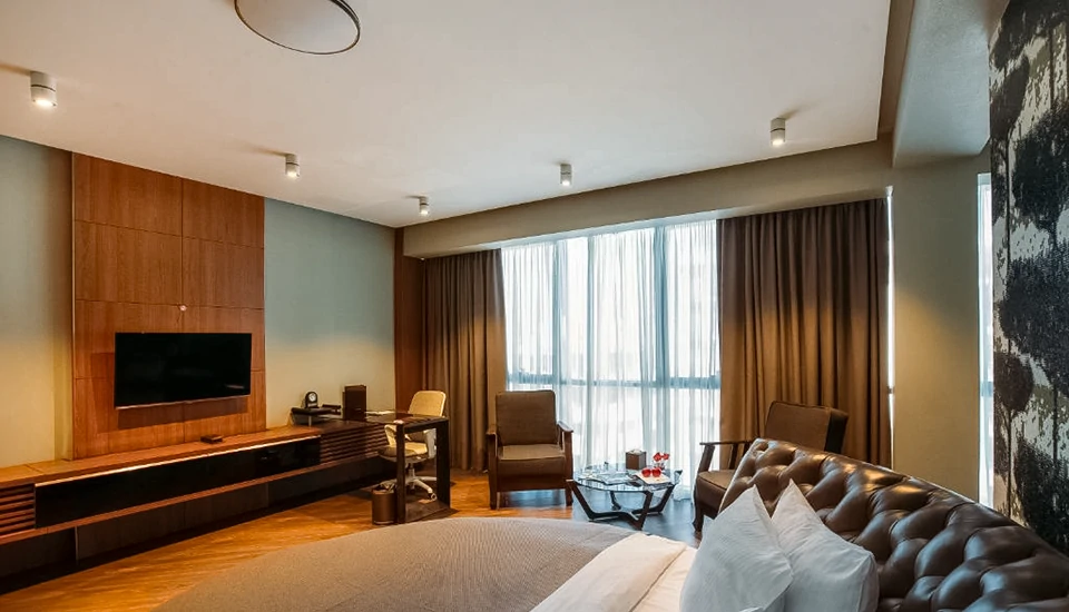 هتل گلدن پالاس تفلیس